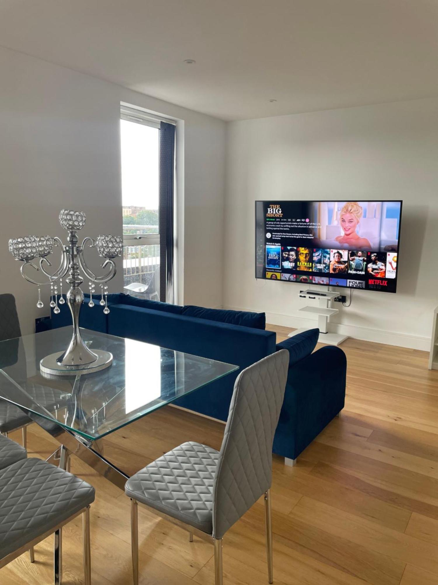 Luxury Top Floor Penthouse Apartment Near Heathrow London Exterior photo